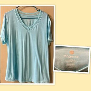 Women’s Tangerine Top